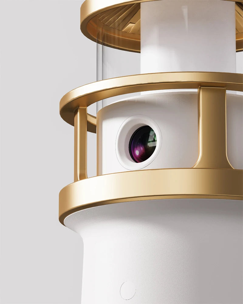 Lighthouse Moon Projection Lamp