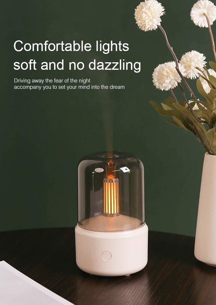 Portable Mini Aroma Diffuser