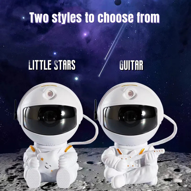 Astronaut Star Projector