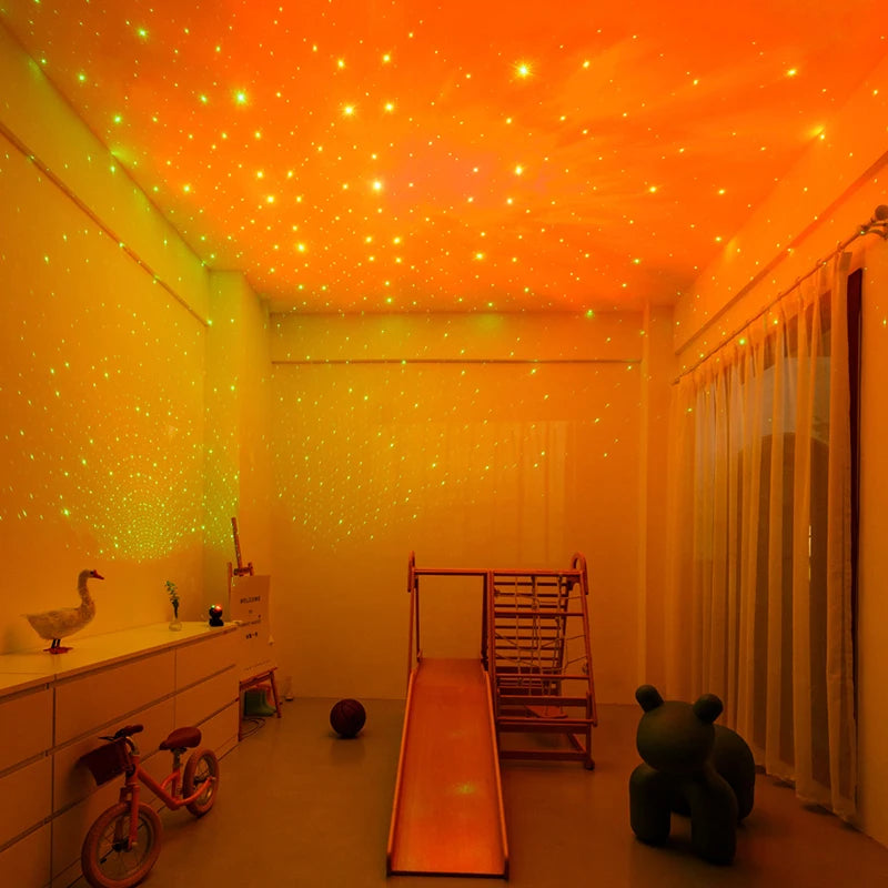 Astronaut Star Projector