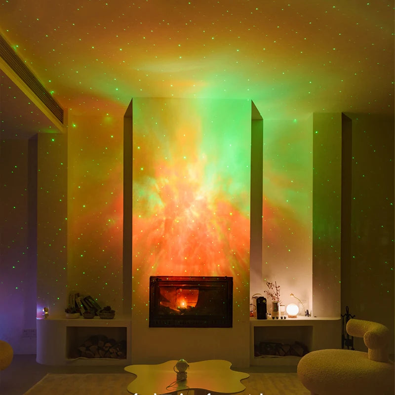 Astronaut Star Projector