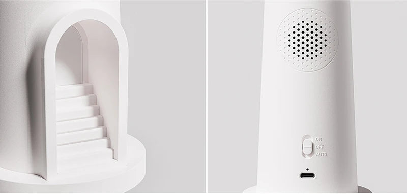 Lighthouse Moon Projection Lamp