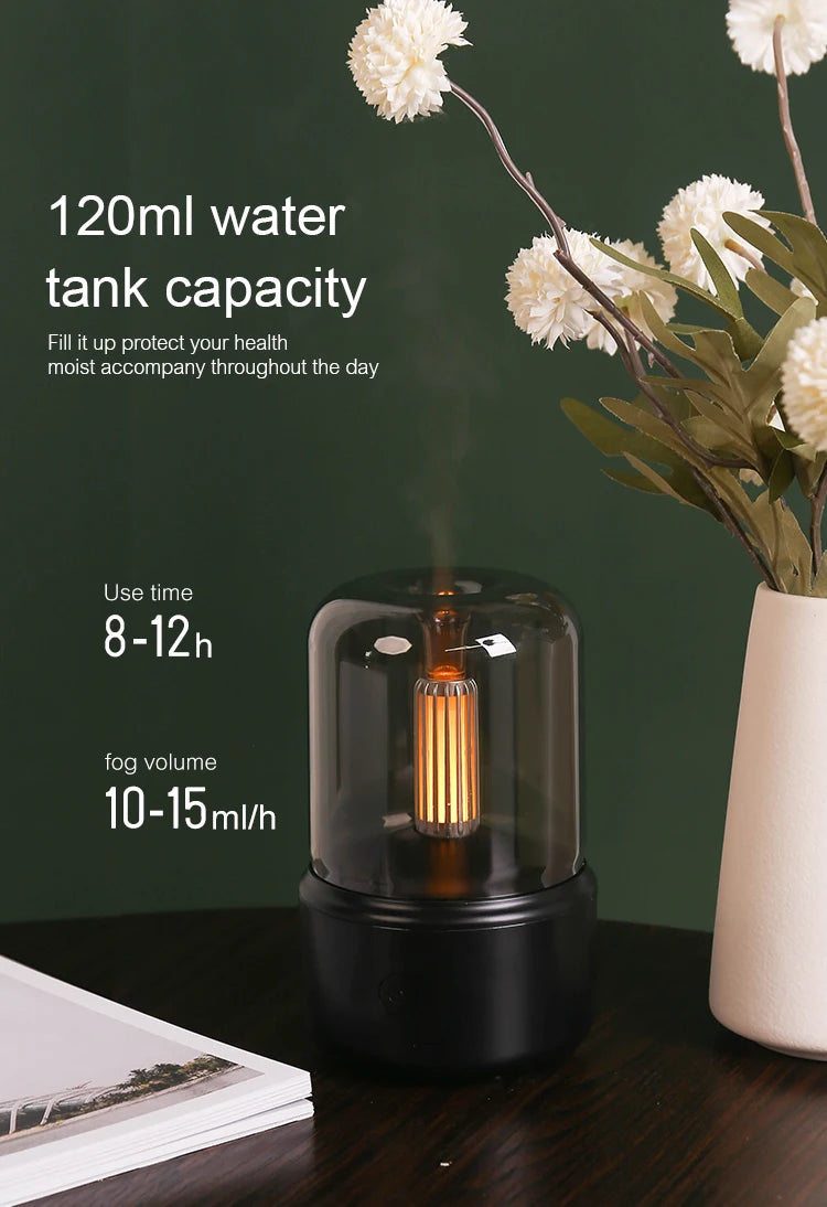Portable Mini Aroma Diffuser