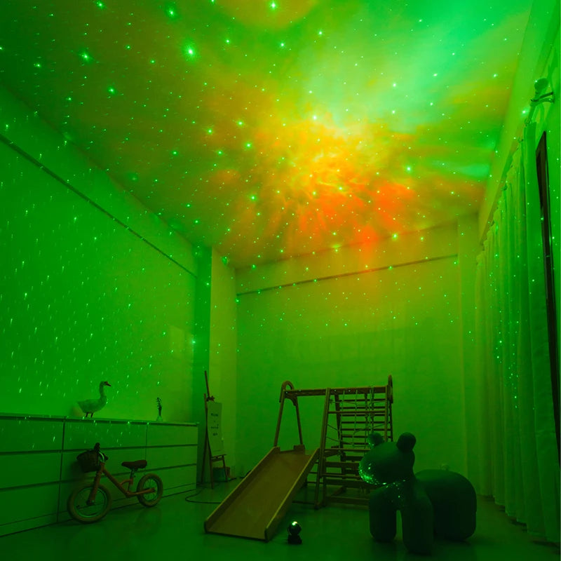 Astronaut Star Projector