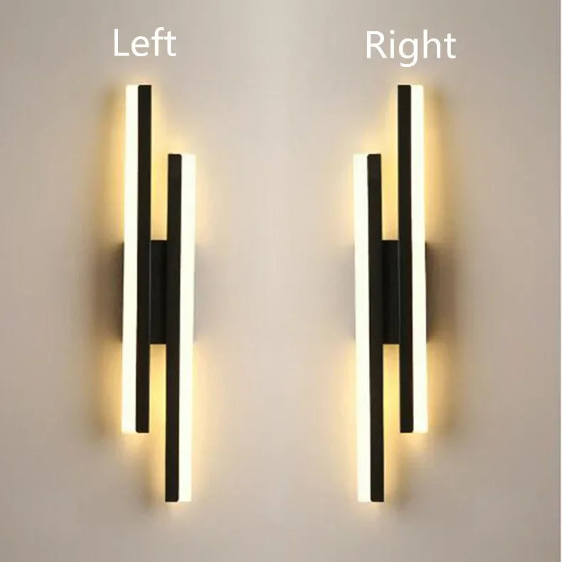 Modern LED Wall Sconce