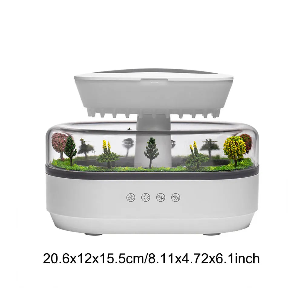 Rain Cloud Aroma Diffuser