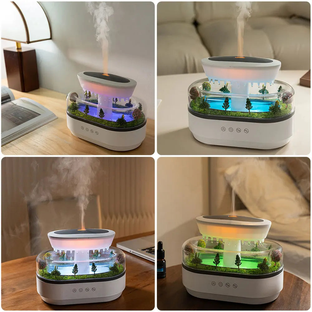 Rain Cloud Aroma Diffuser