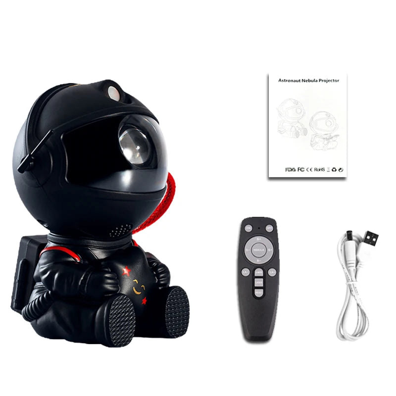 Astronaut Star Projector